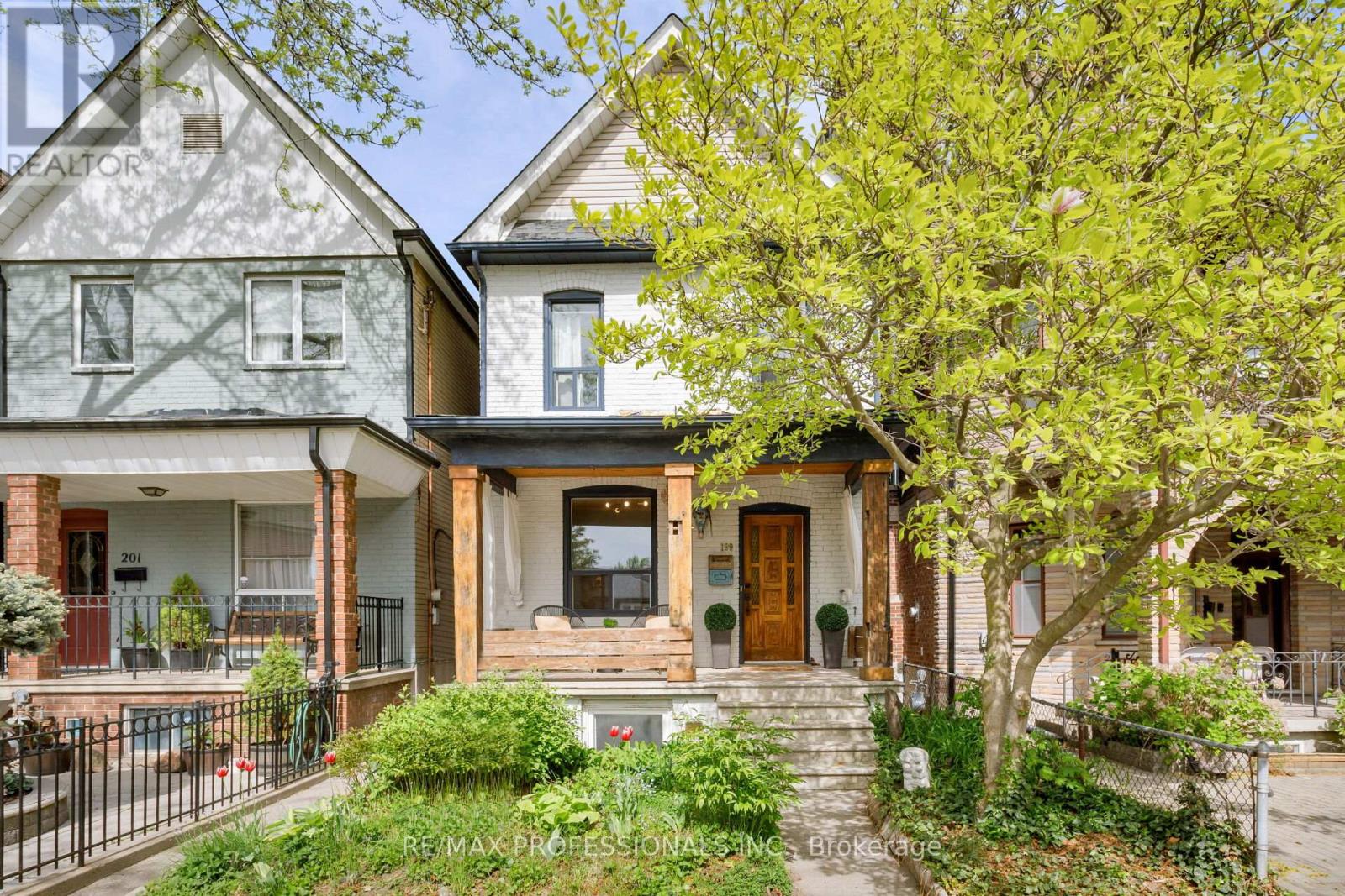 Detached at 199 OSLER STREET, Toronto (Weston-Pellam Park)