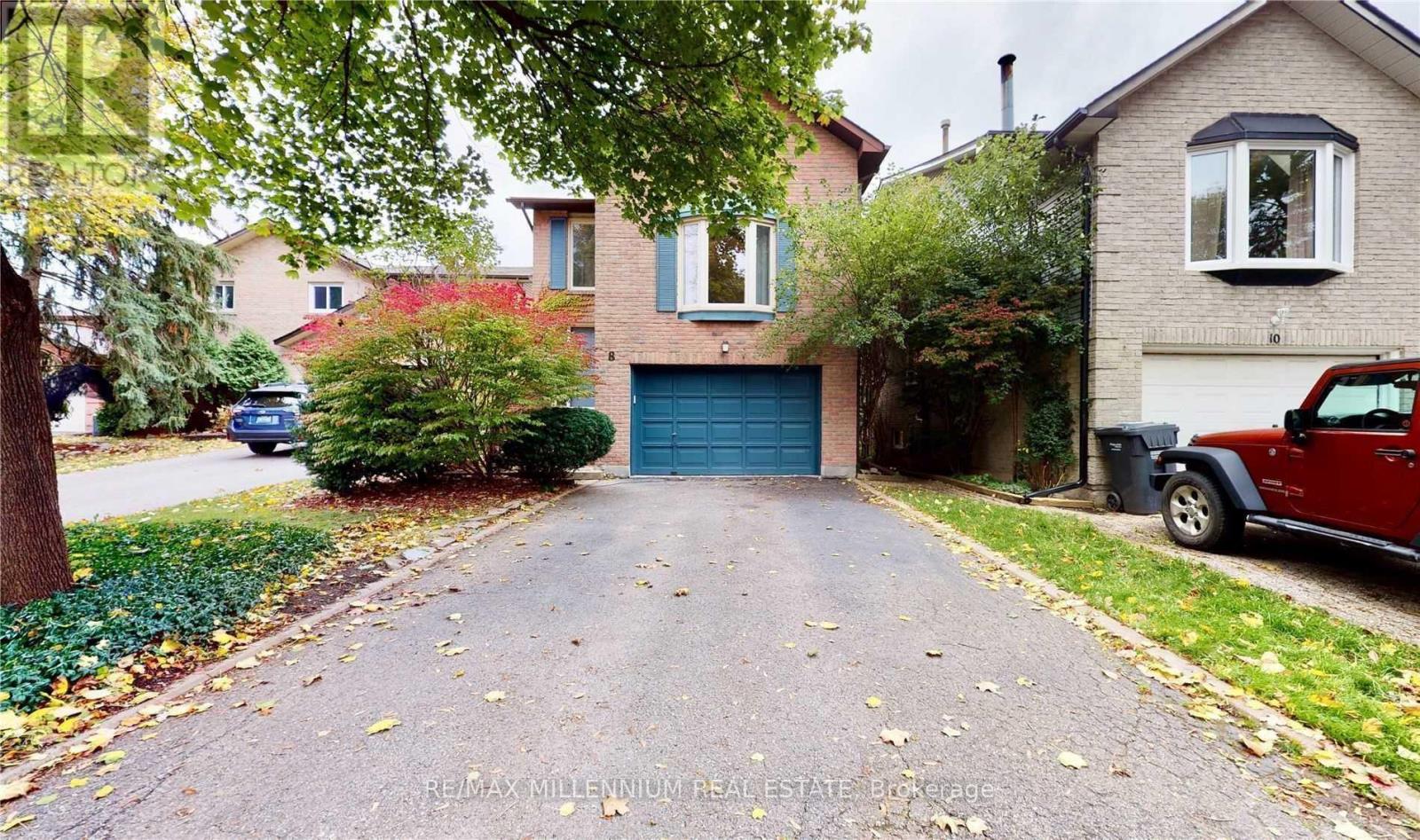 Other at 8 DALZELL AVENUE, Brampton (Heart Lake West)