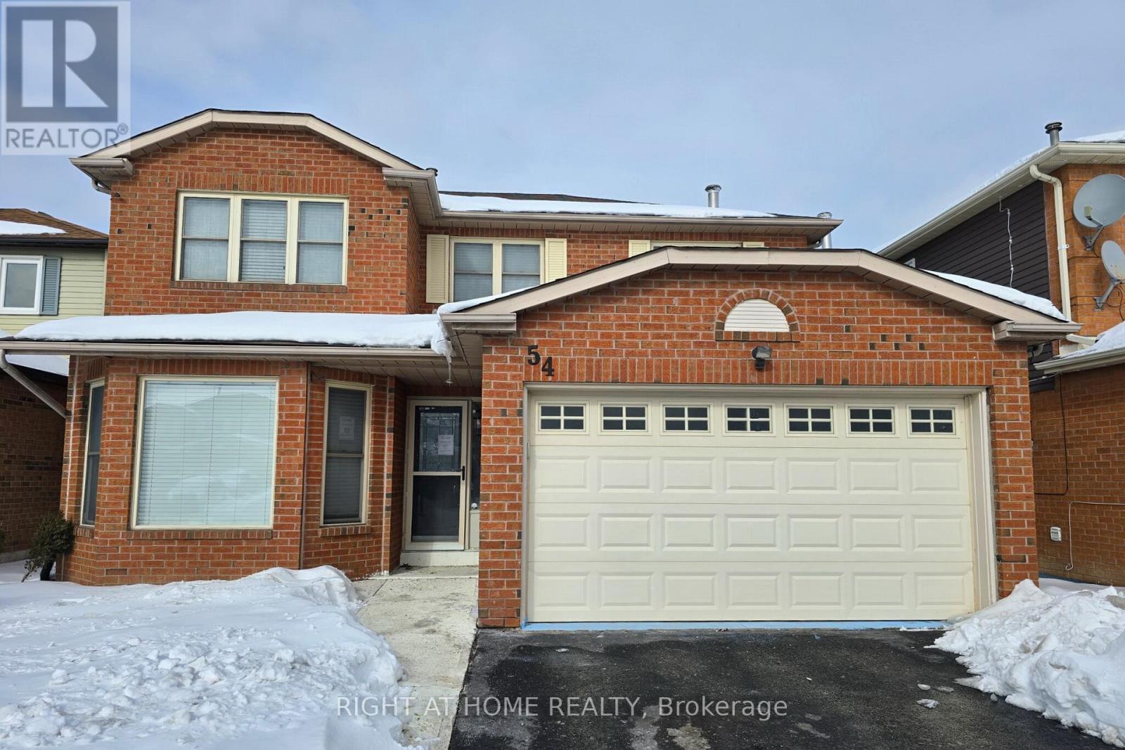 Detached at 54 WOODSIDE COURT, Brampton (Fletcher's Creek South)