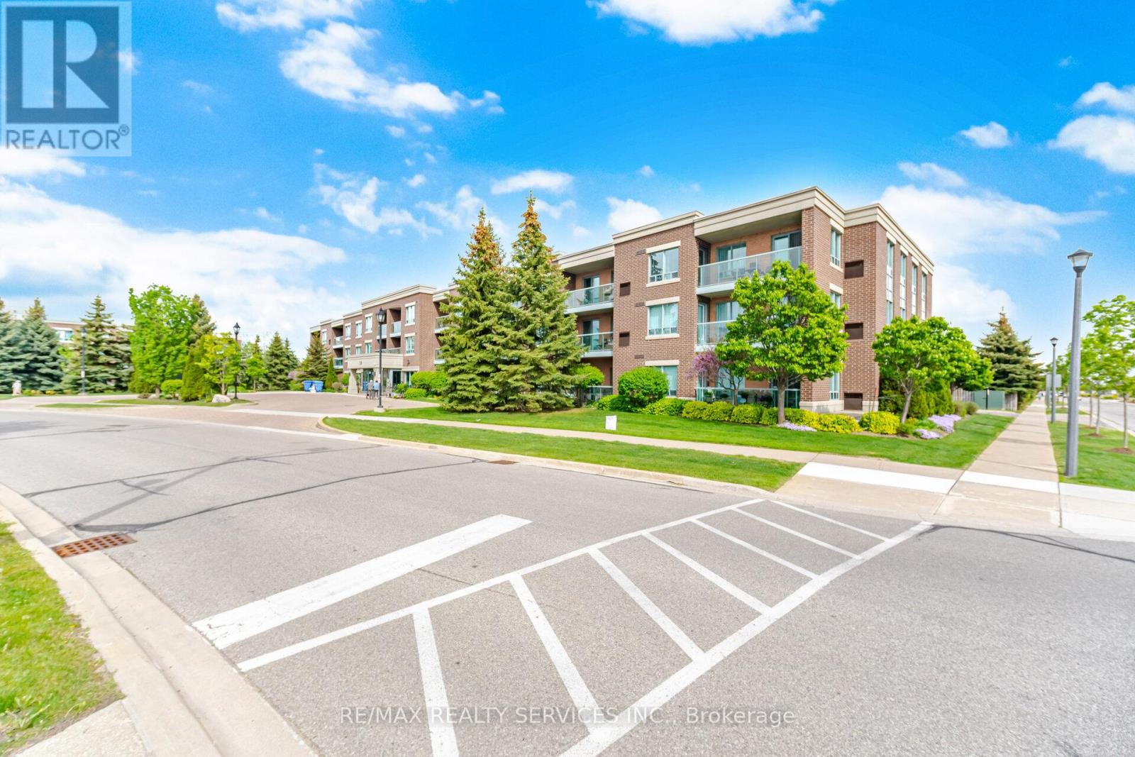 Apartment at 116 - 25 VIA ROSEDALE, Brampton (Sandringham-Wellington)
