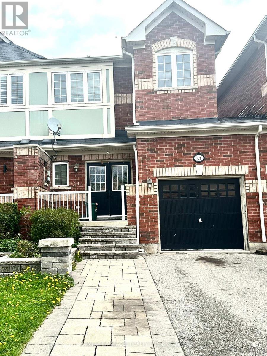 Townhouse at 31 NIAGARA TRAIL, Halton Hills (Georgetown)