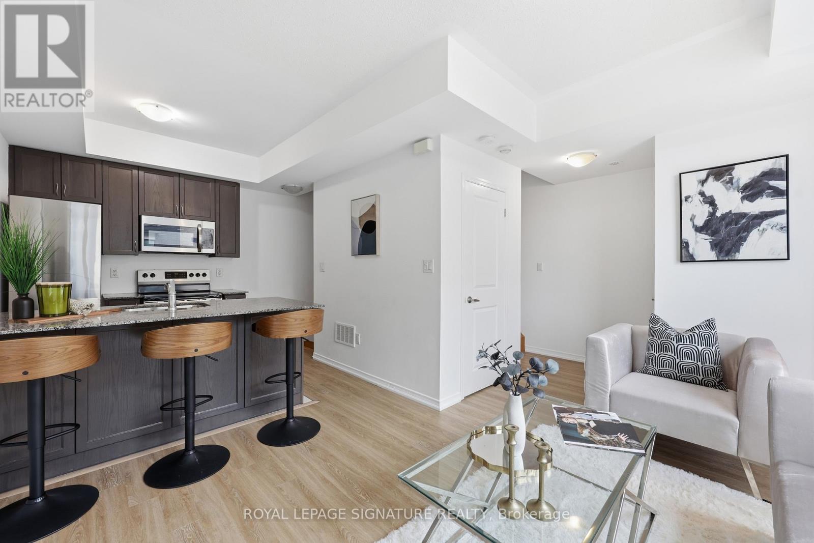 Townhouse at 55 - 28 FIELDWAY ROAD, Toronto (Islington-City Centre West)
