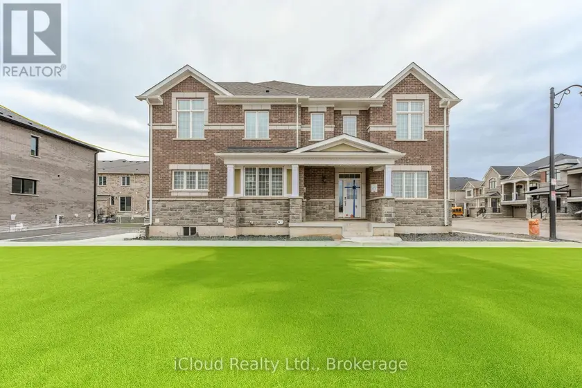 Townhouse at 1217 FERGUSON DRIVE, Milton