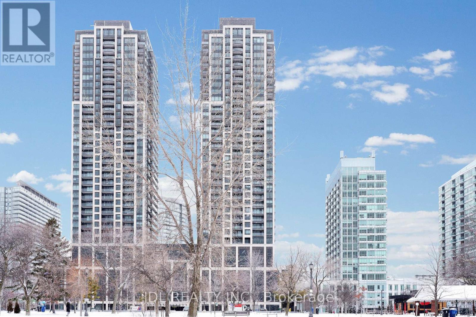 Apartment at 3915 - 1926 LAKE SHORE BOULEVARD W, Toronto (High Park-Swansea)