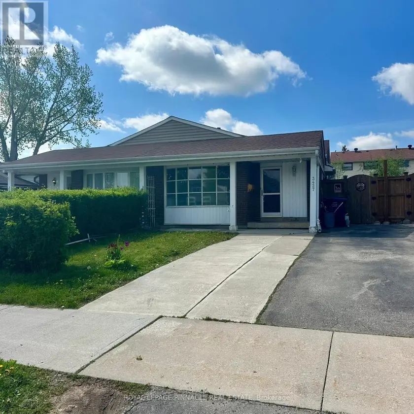Semi-Detached/Link at 3427 MARTINS PINE CRESCENT, Mississauga