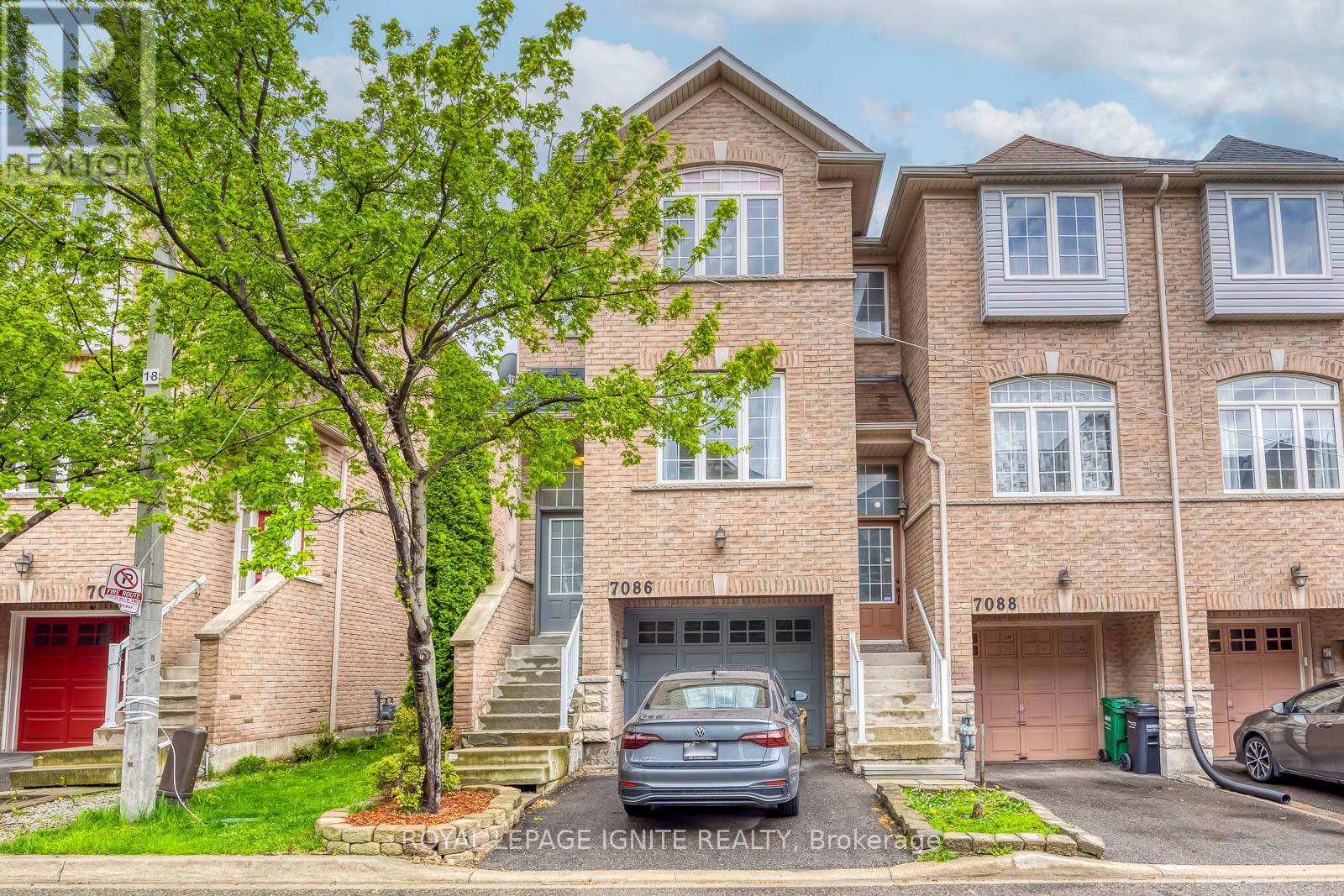 Townhouse at 7086 FAIRMEADOW CRESCENT, Mississauga (Lisgar)