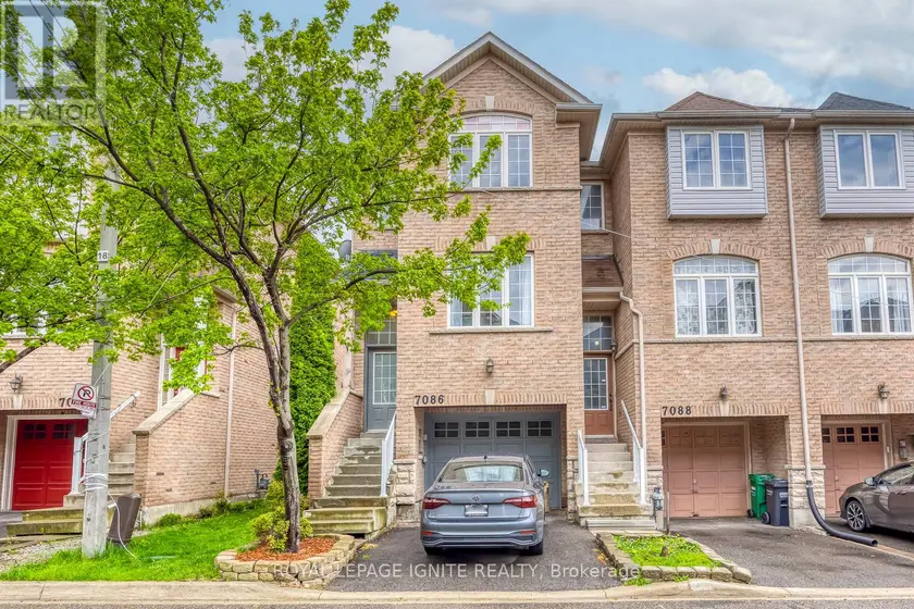 Townhouse at 7086 FAIRMEADOW CRESCENT, Mississauga