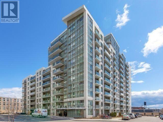 Apartment at 1016 - 812 LANSDOWNE AVENUE, Toronto (Dovercourt-Wallace Emerson-Junction)