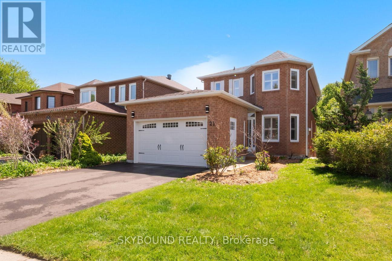 Detached at 21 PINELLAS DRIVE, Brampton (Heart Lake East)