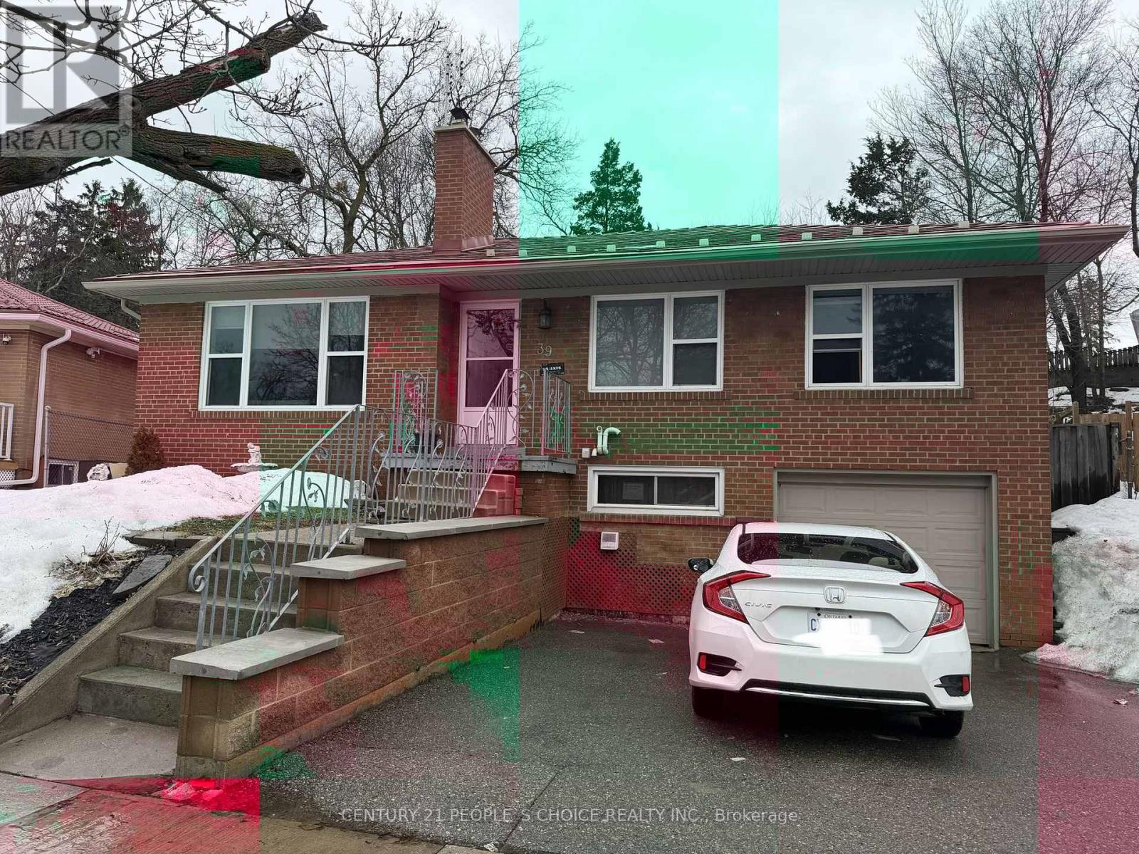 Detached at 39 MEADOWLAND DRIVE, Brampton (Brampton East)