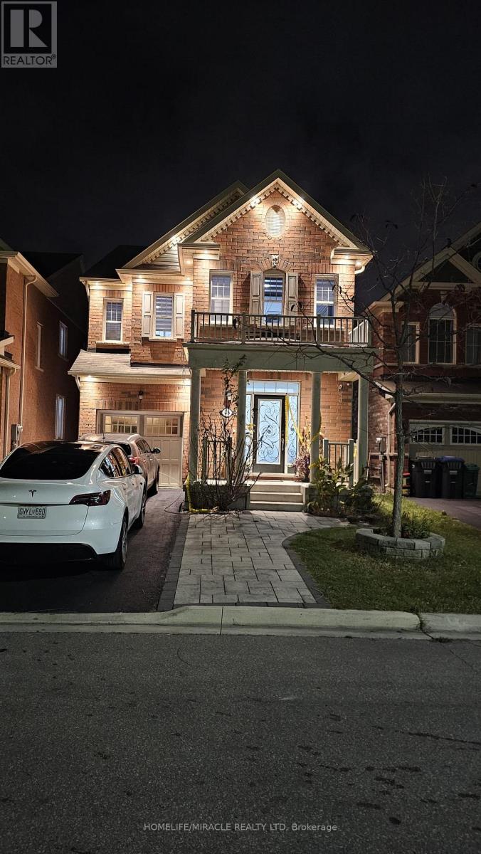 Detached at 35 STEDFORD CRESCENT, Brampton (Northwest Brampton)