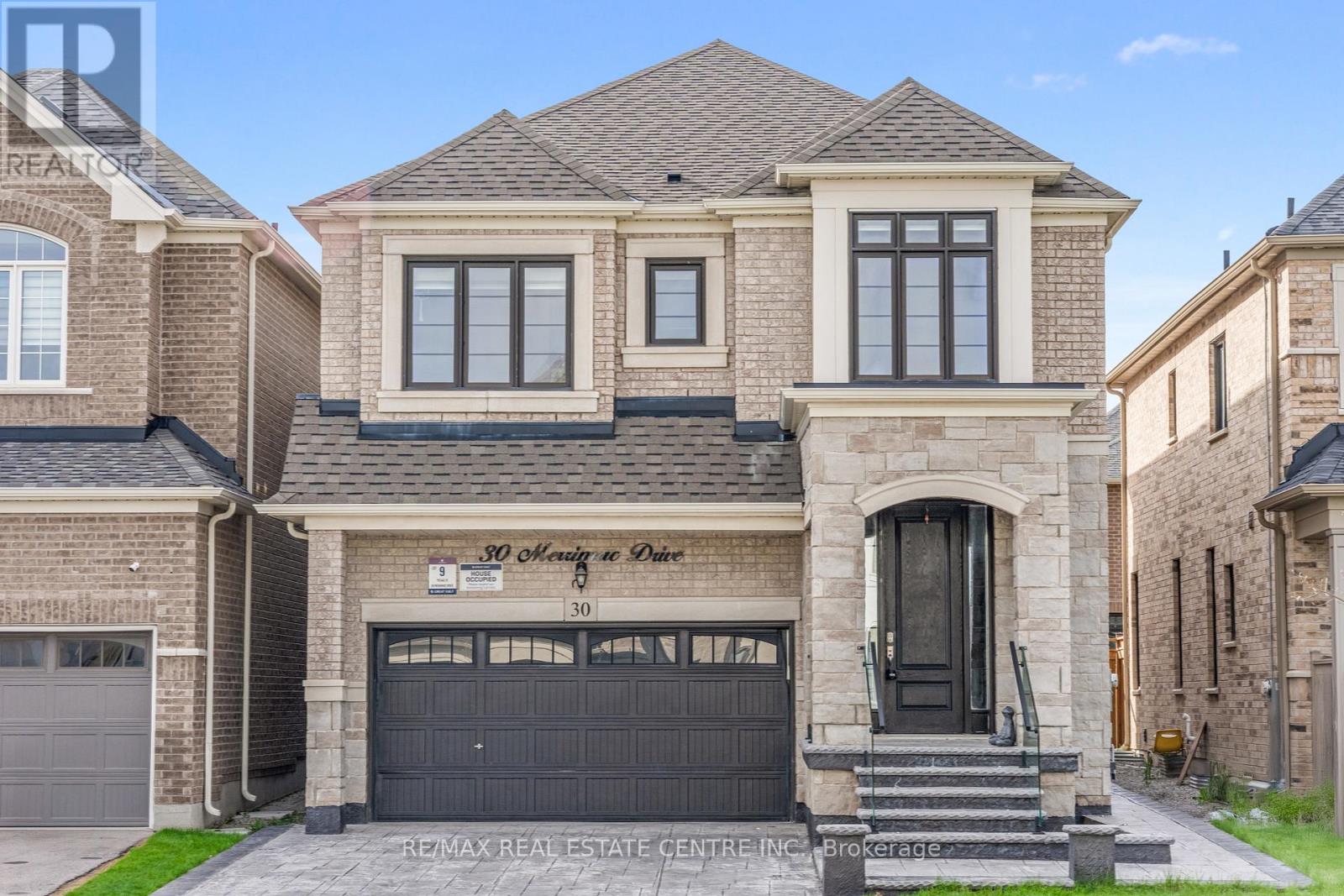 Detached at 30 MERRIMAC DRIVE, Brampton (Bram West)