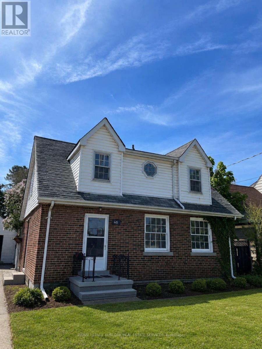 Detached at UPPER - 46 PLAINS ROAD E, Burlington (LaSalle)