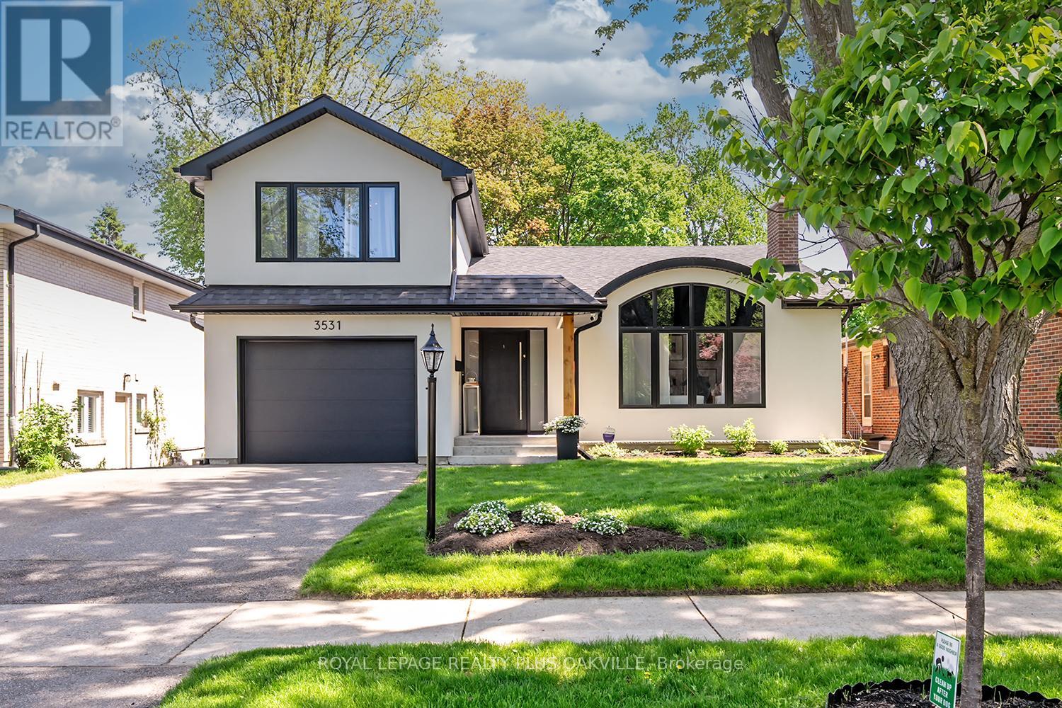 Detached at 3531 GALLAGER DRIVE, Mississauga (Erindale)