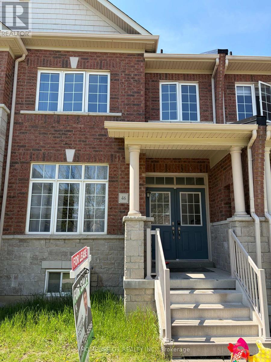 Townhouse at 46 ST DENNIS ROAD, Brampton (Sandringham-Wellington North)