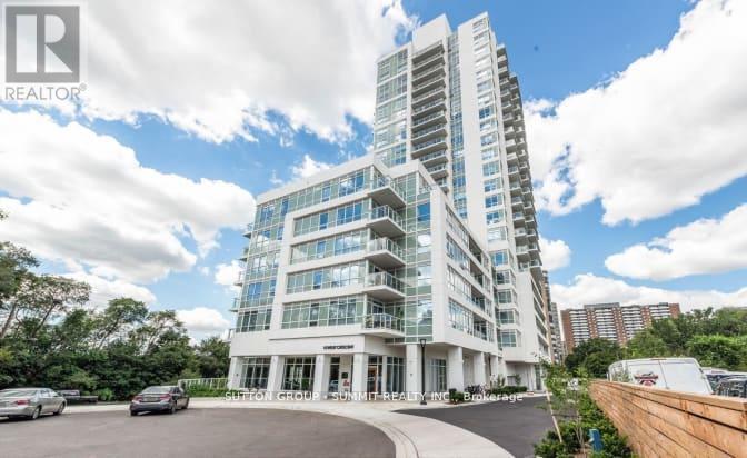 Apartment at 1407 - 10 WILBY CRESCENT, Toronto (Weston)