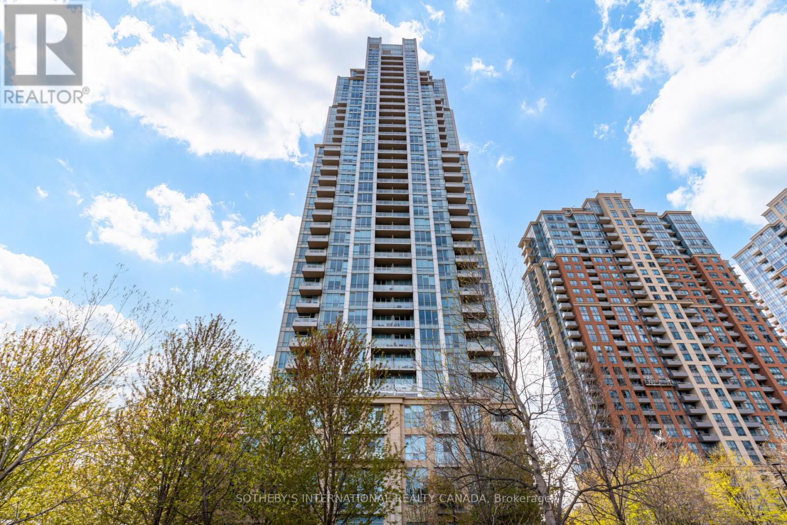 Apartment at 2903 - 15 VIKING LANE, Toronto (Islington-City Centre West)