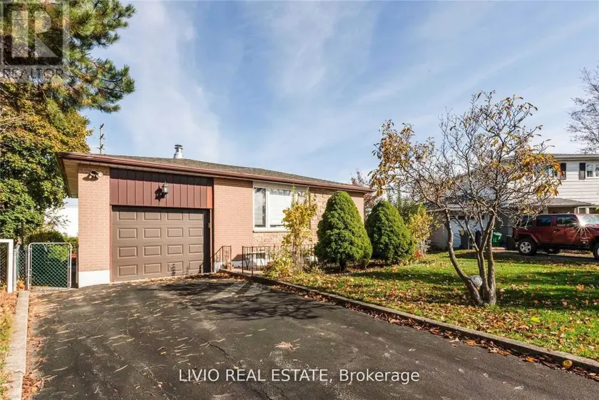 Detached at 12 FINSBURY DRIVE, Brampton