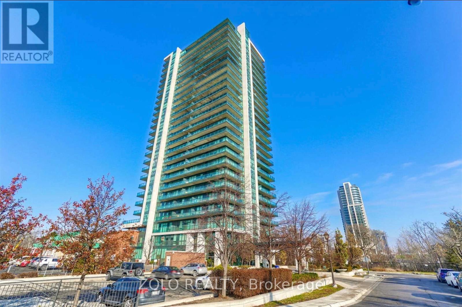 Apartment at 1905 - 100 JOHN STREET, Brampton (Downtown Brampton)