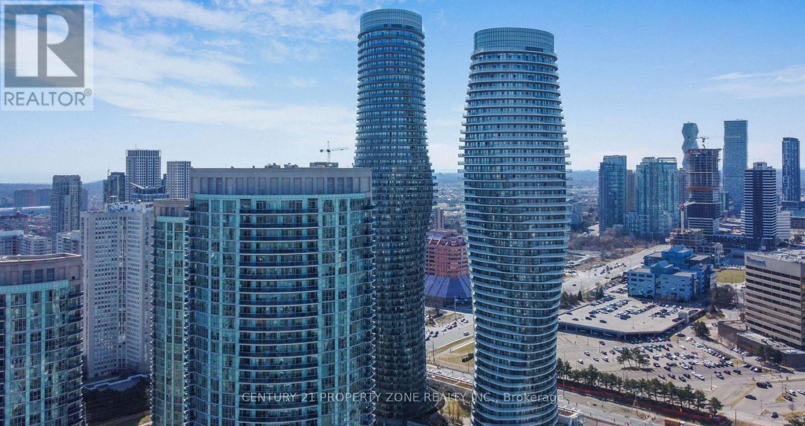 Apartment at 3303 - 80 ABSOLUTE AVENUE, Mississauga (City Centre)