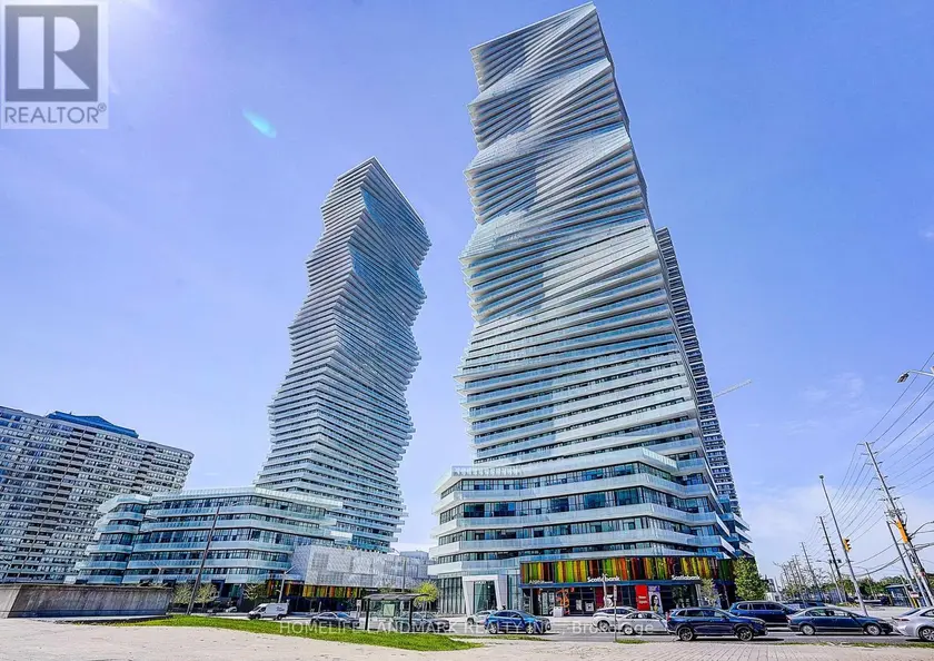 Apartment at 3710 - 3900 CONFEDERATION PARKWAY, Mississauga