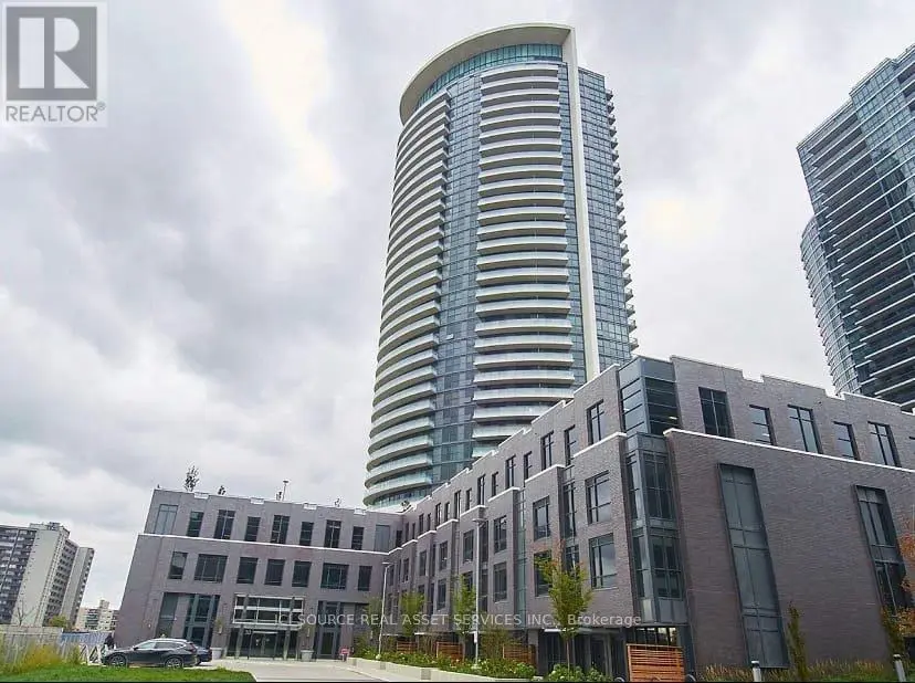 Apartment at 1009 - 30 GIBBS ROAD, Toronto (Islington-City Centre West)