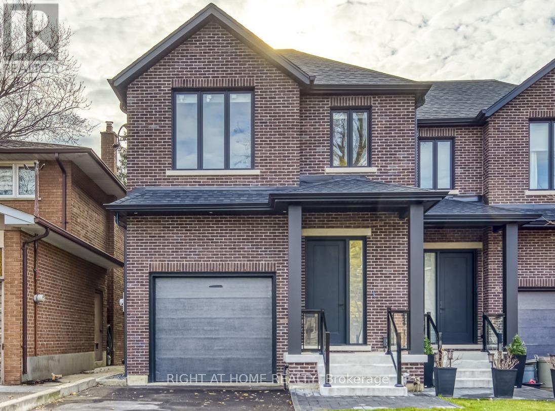 Semi-Detached/Link at 5 ENFIELD AVENUE, Toronto
