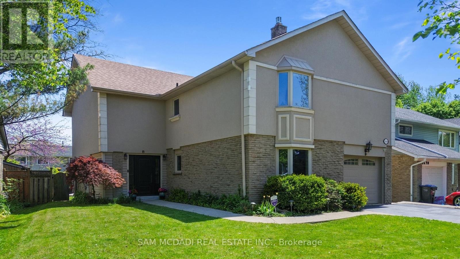 Detached at 2464 COUNCIL RING ROAD, Mississauga
