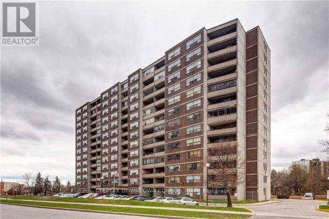 Apartment at 1004 - 10 TOBERMORY DRIVE, Toronto (Black Creek)