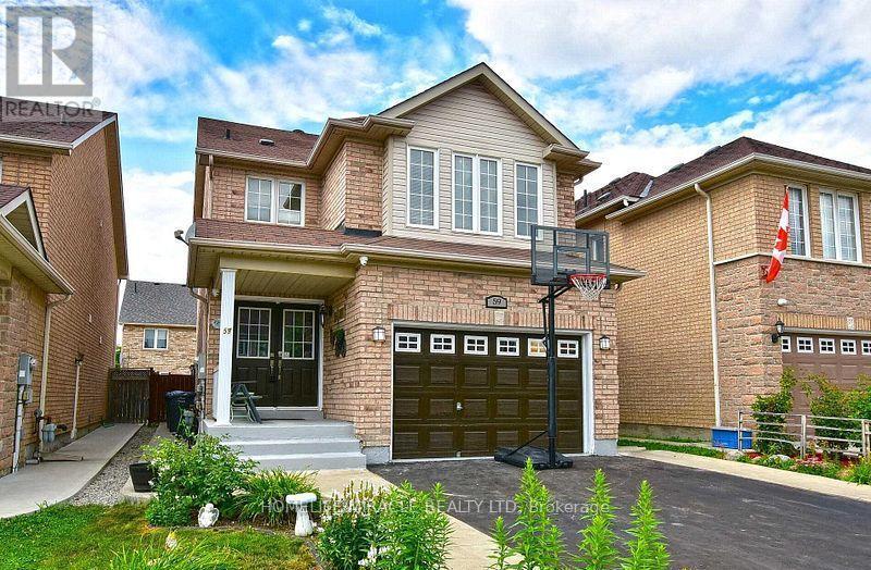 Detached at 59 ROLLINGWOOD DRIVE, Brampton