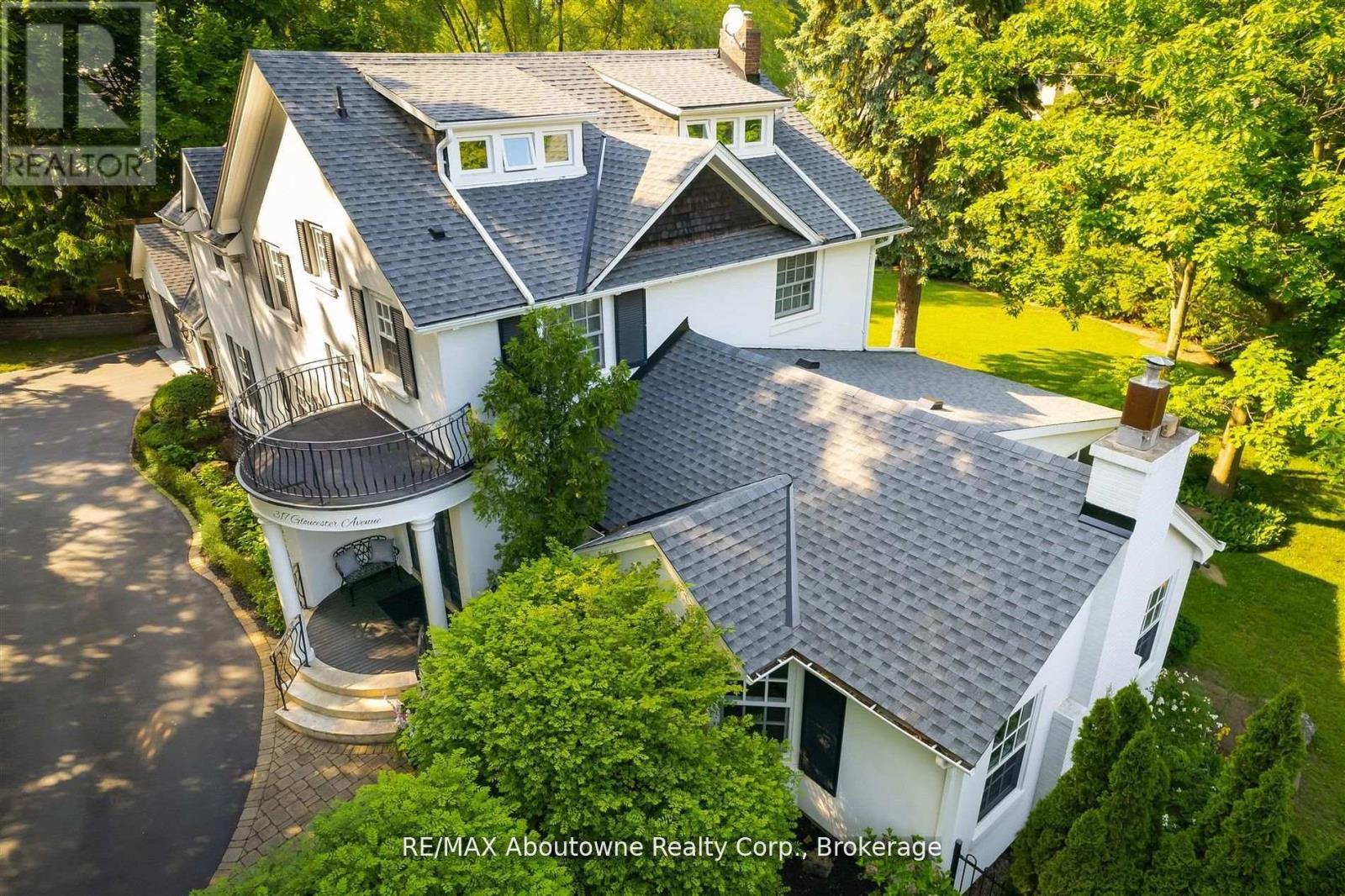Detached at 317 GLOUCESTER AVENUE, Oakville (OO Old Oakville)
