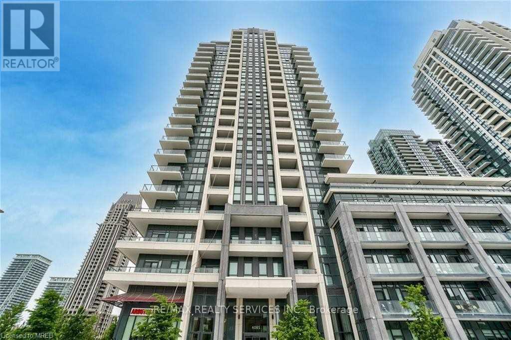 Apartment at 1005 - 4085 PARKSIDE VILLAGE DRIVE, Mississauga