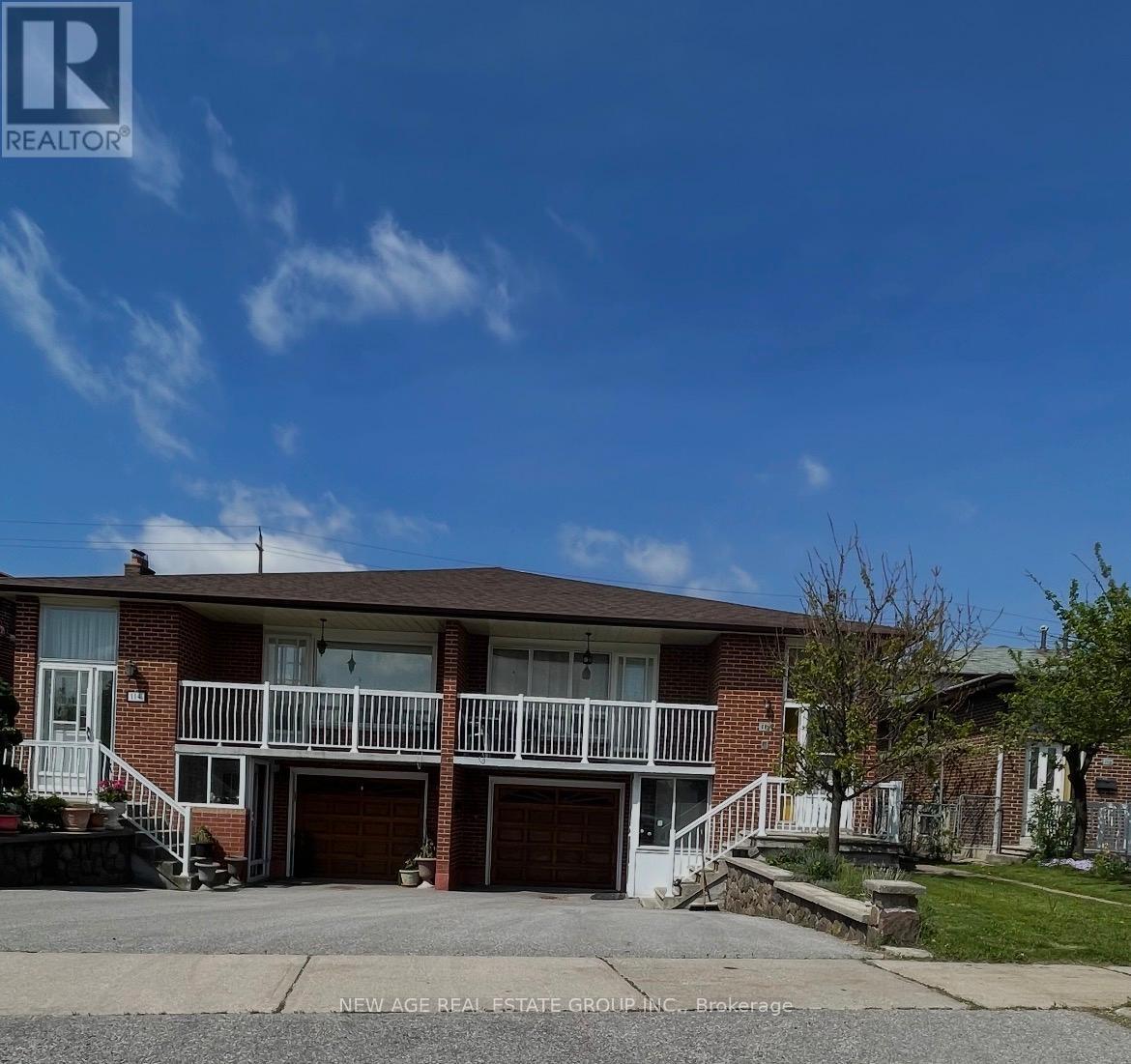 Semi-Detached/Link at 112 ANTHIA DRIVE W, Toronto