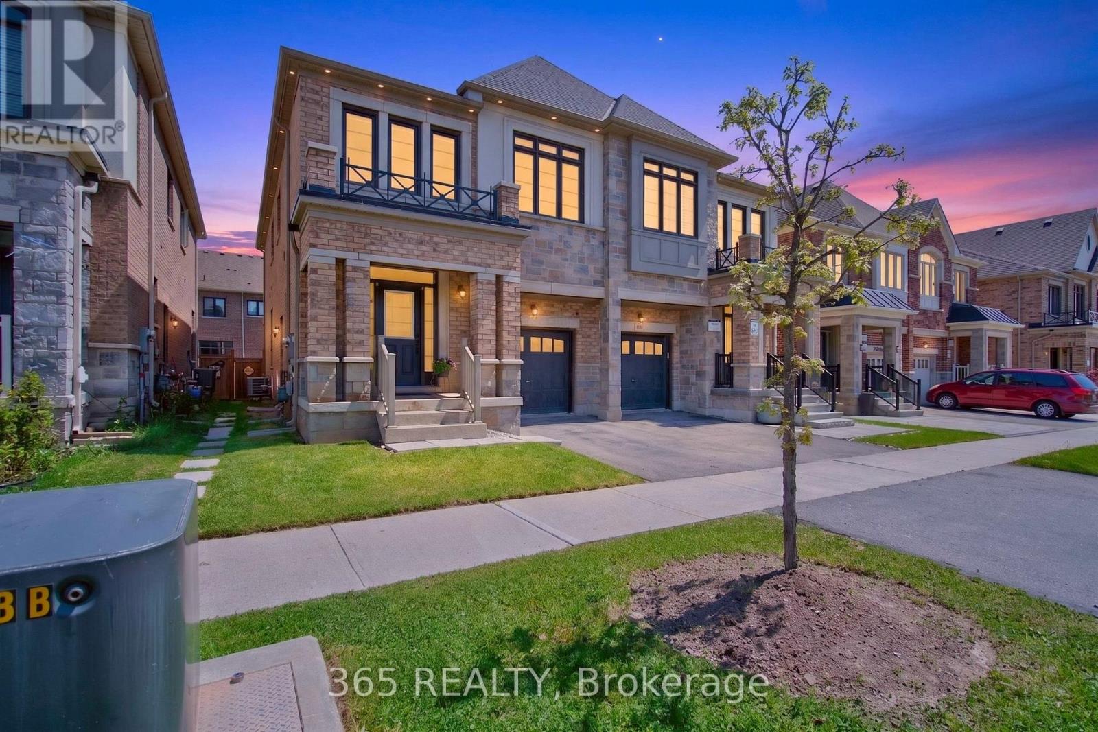 Semi-Detached/Link at 1117 HAMMAN WAY, Milton (FO Ford)