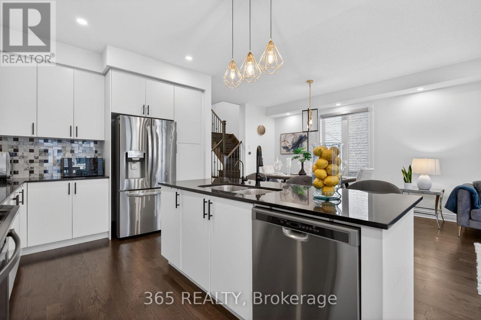Semi-Detached/Link at 1117 HAMMAN WAY, Milton