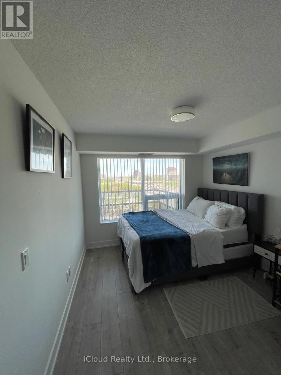 Apartment at 705 - 10 EVA ROAD, Toronto (Etobicoke West Mall)