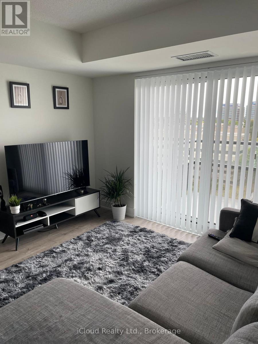 Apartment at 705 - 10 EVA ROAD, Toronto