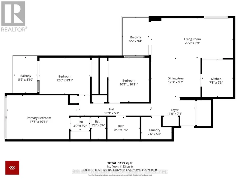 Apartment at 703 - 2345 CONFEDERATION PARKWAY, Mississauga (Cooksville)