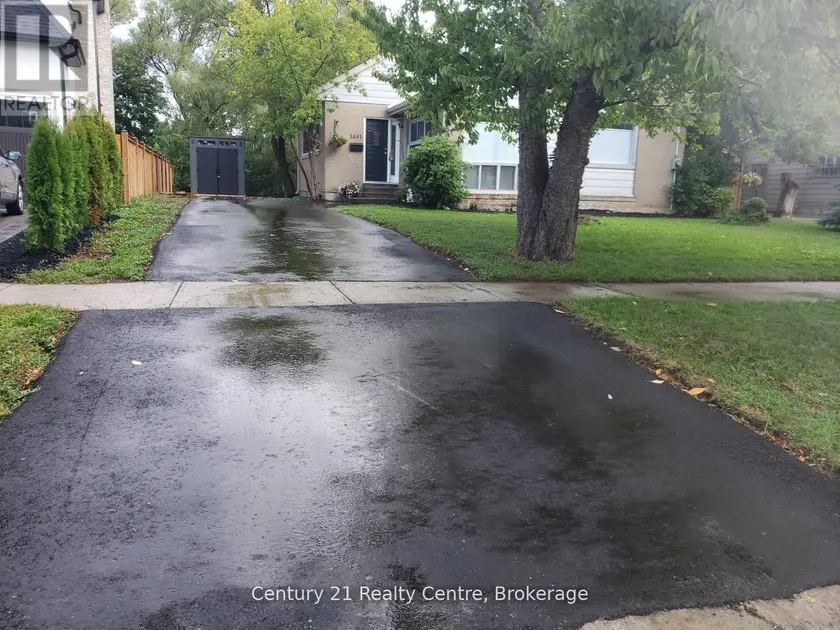 Detached at 1491 PEMBROKE DRIVE, Oakville