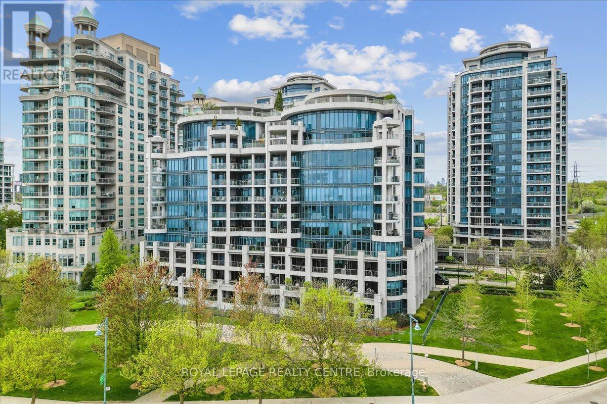 Apartment at 318 - 2095 LAKE SHORE BOULEVARD W, Toronto (Mimico)