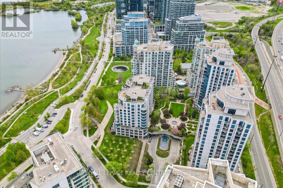 Apartment at 318 - 2095 LAKE SHORE BOULEVARD W, Toronto
