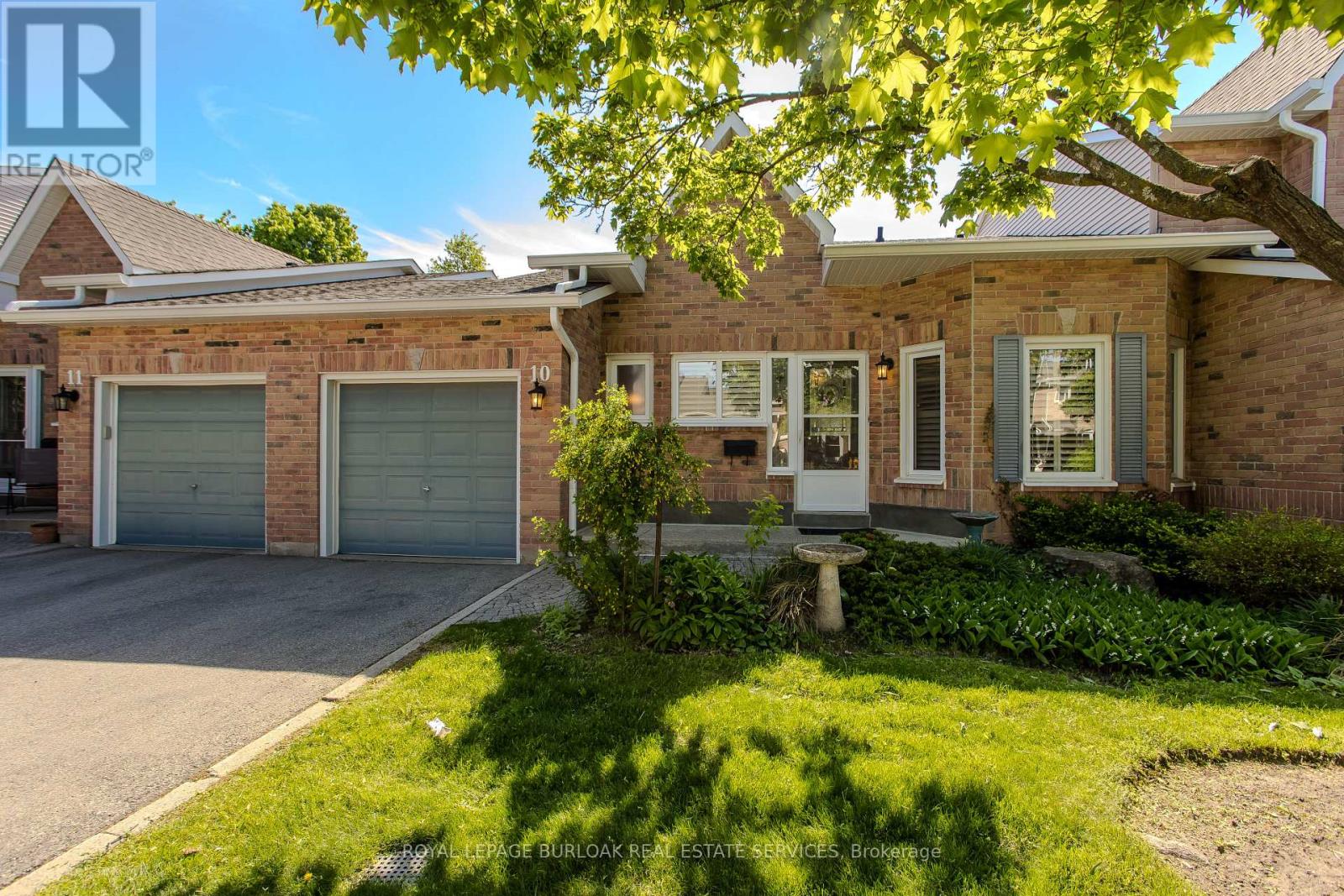 Townhouse at 10 - 2155 DUNCASTER DRIVE, Burlington (Brant Hills)