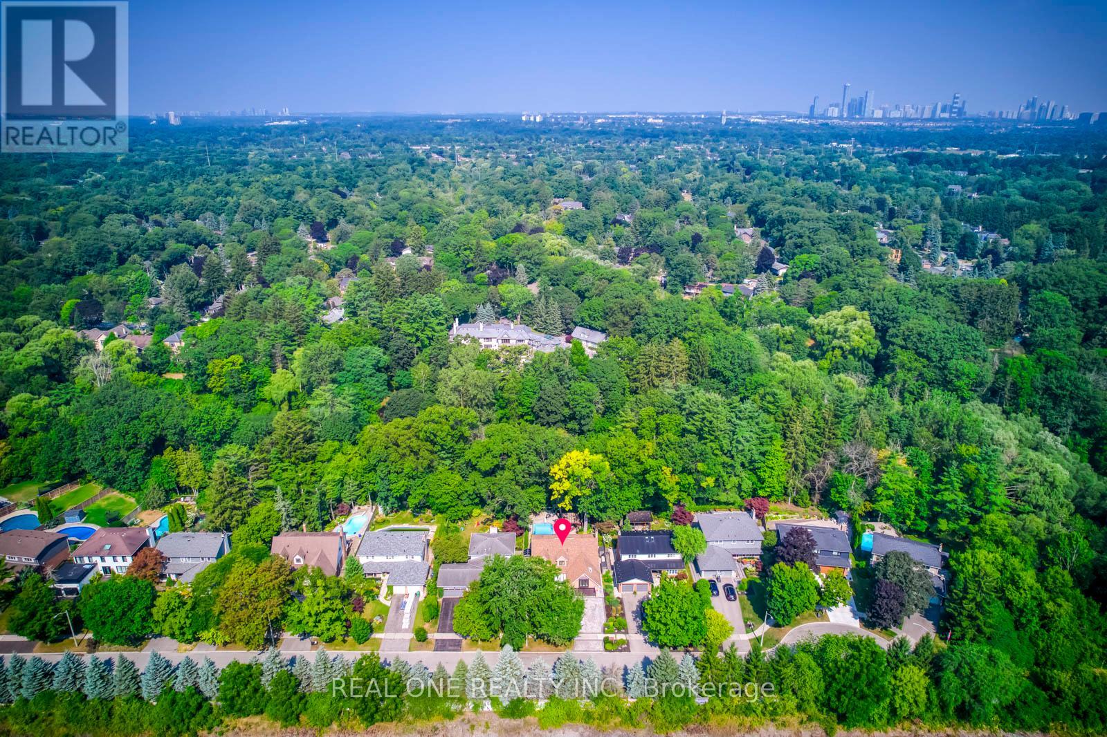 Detached at 1005 FAIR BIRCH DRIVE, Mississauga (Lorne Park)