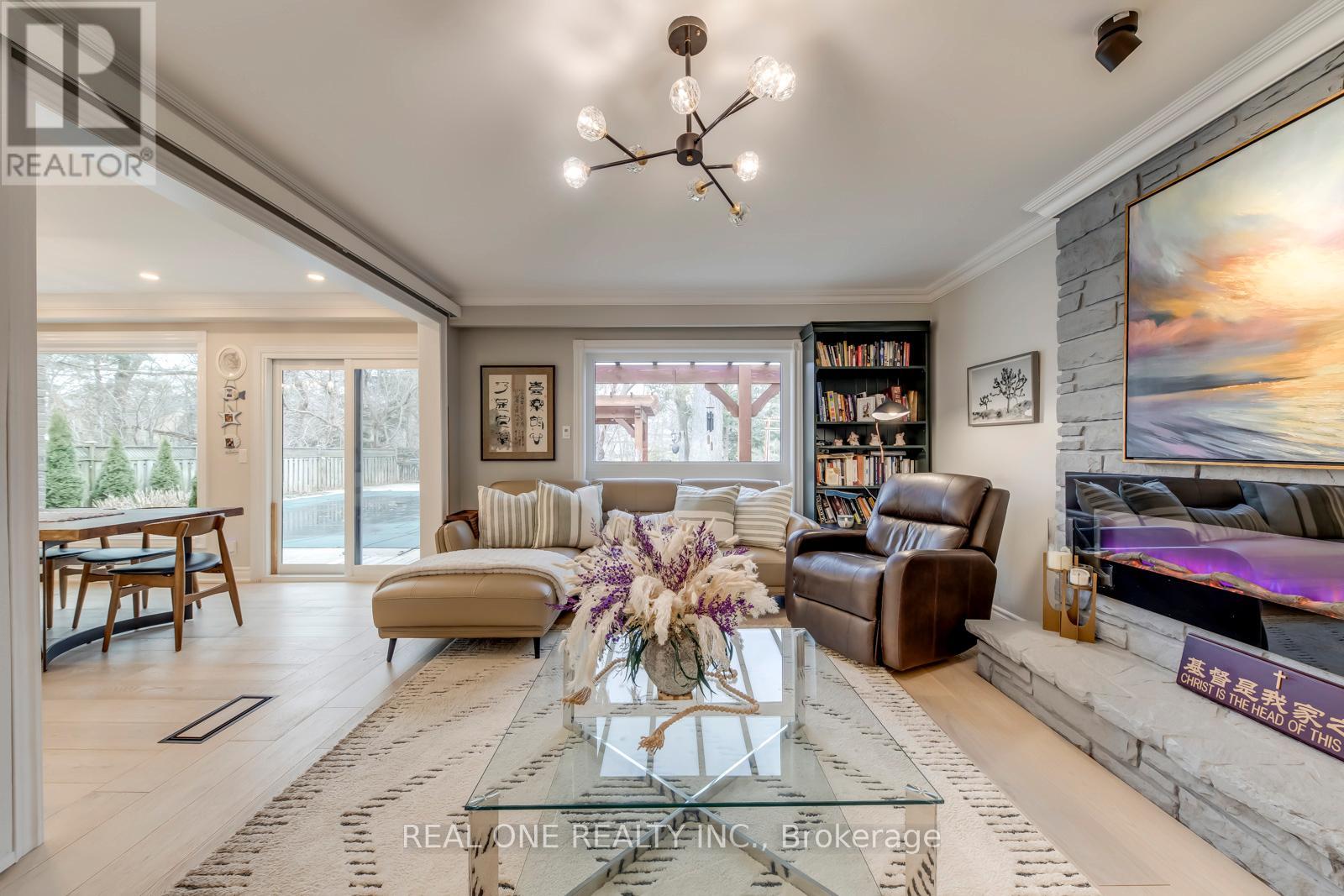 Detached at 1005 FAIR BIRCH DRIVE, Mississauga
