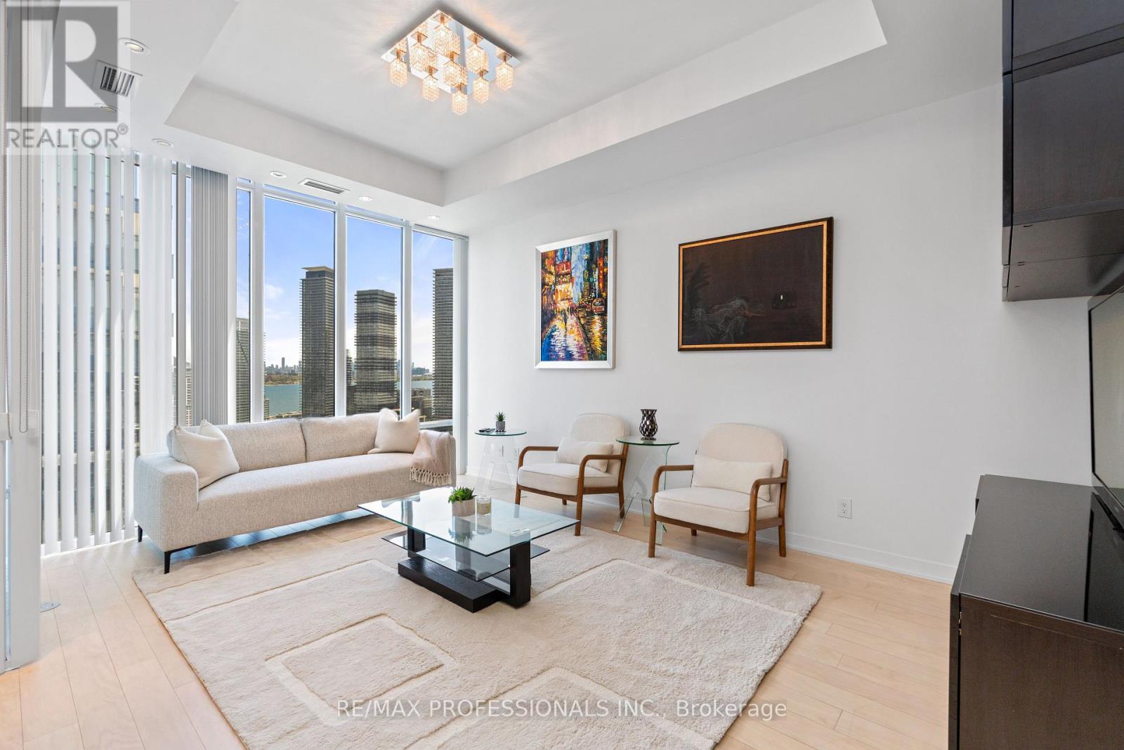 Apartment at LPH2906 - 88 PARK LAWN ROAD, Toronto (Mimico)
