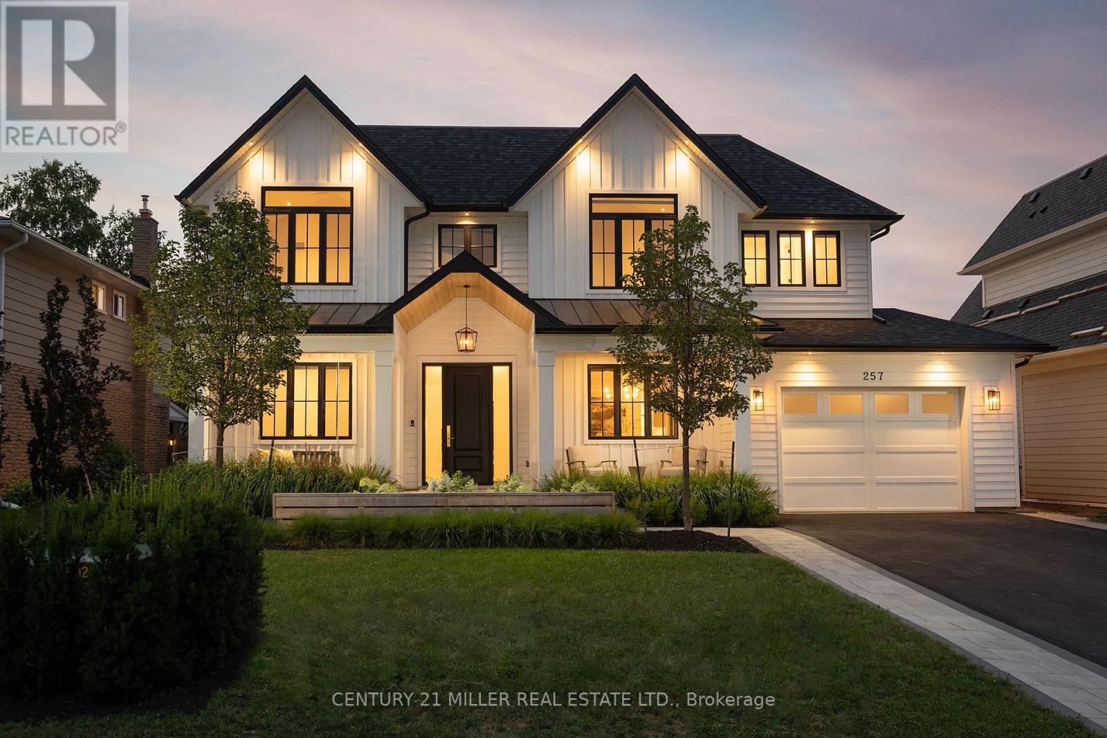 Detached at 257 SUNRISE CRESCENT, Oakville (BR Bronte)