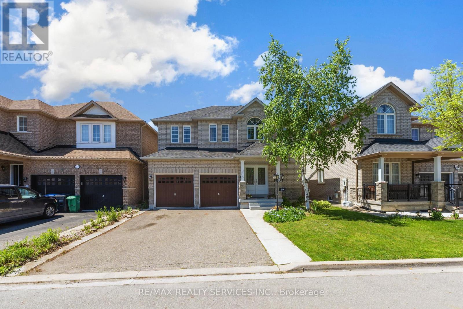 Detached at 29 SIR JACOBS CRESCENT, Brampton (Fletcher's Meadow)