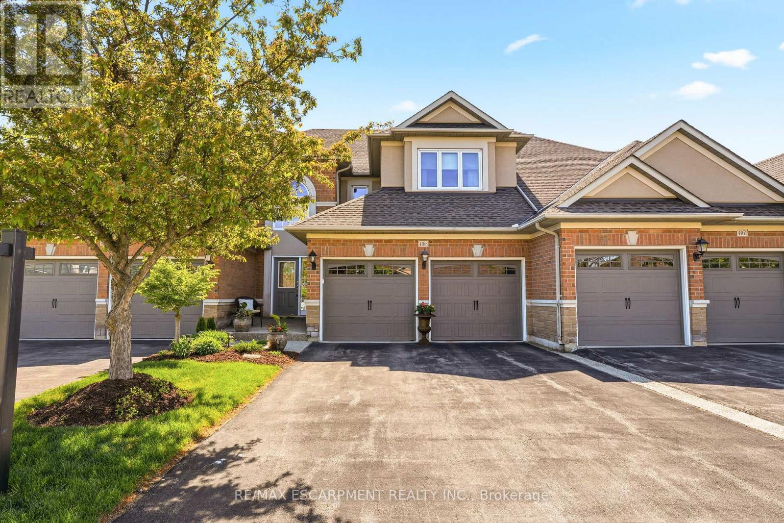 Townhouse at 4163 STONEBRIDGE CRESCENT, Burlington (Rose)