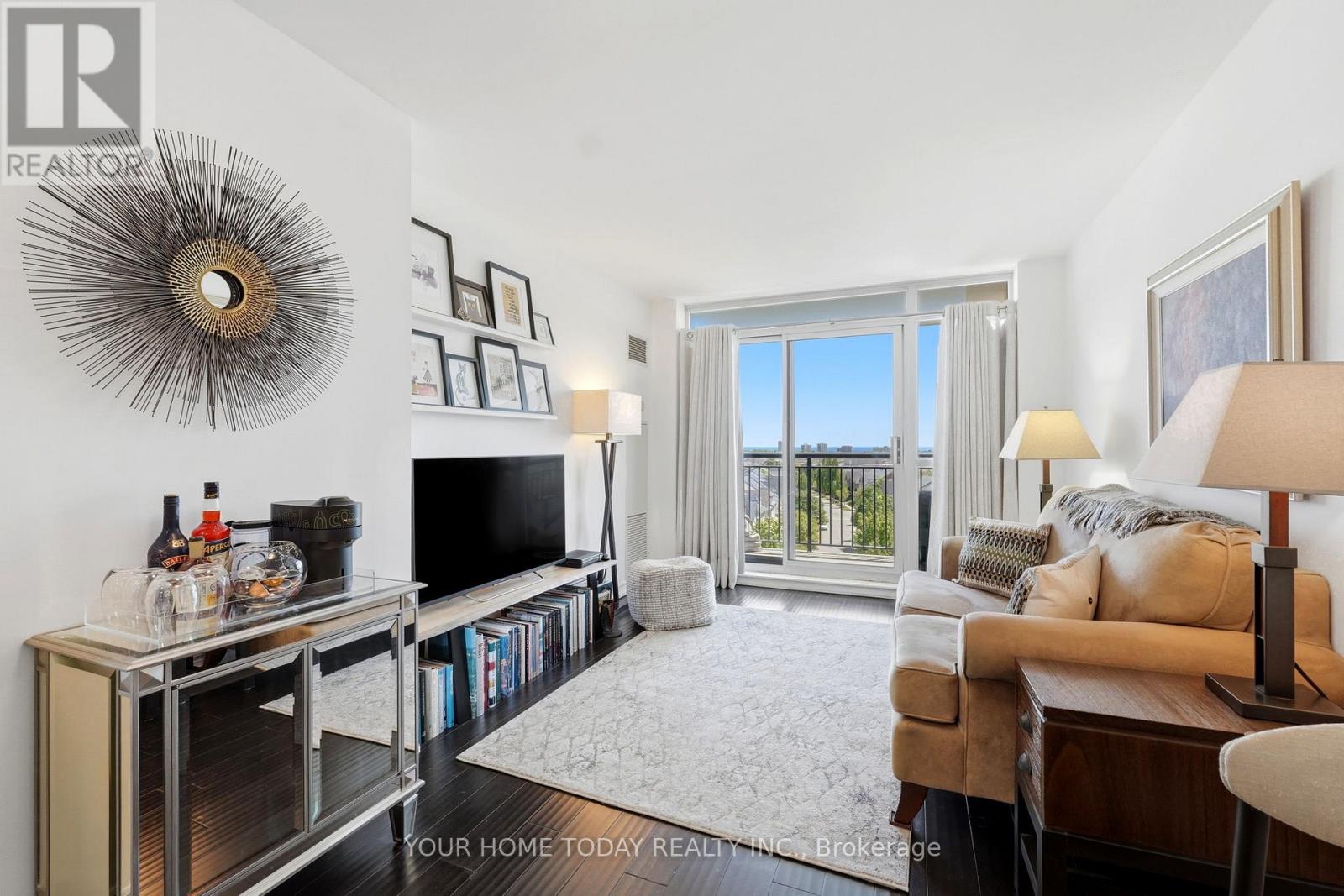 Apartment at 705 - 2325 CENTRAL PARK DRIVE, Oakville