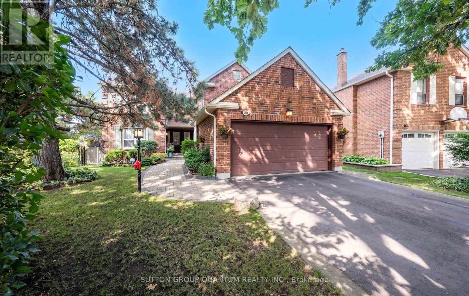 Detached at 4008 POWDERHORN COURT, Mississauga (Erin Mills)